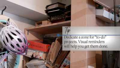 If there are legitimate memories
that you eventually wanna transfer out, - Get Organized with The Home Edit