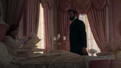 If there are still no answers - The Gilded Age