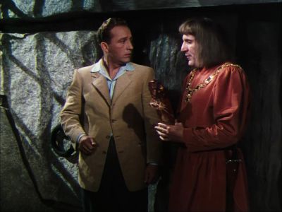 If there were aught I could say aught I could do to save thee - A Connecticut Yankee in King Arthur's Court