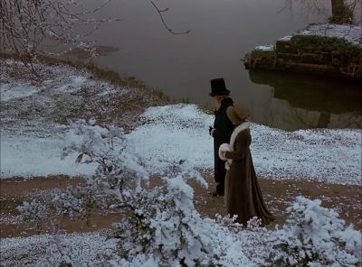 If there had been no understanding between us - A Christmas Carol
