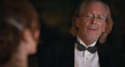 If there is dishonor,
let it be mine. - The Duel