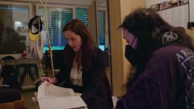 - If there is going
to be an inquest, - Murder in the Badlands