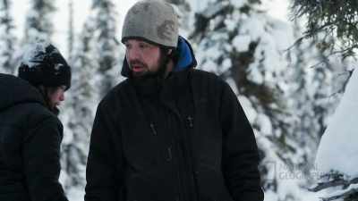 If there so happens
to be one in there, - Life Below Zero: First Alaskans
