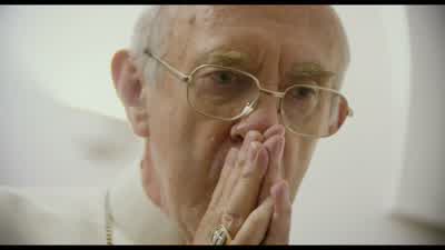 If there have to be tears, let’s make them tears of joy. - The Two Popes