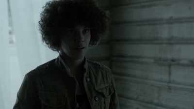 - If there is
a killer out there, - Eyewitness