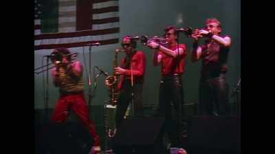 If there
is any such thing - Stevie Van Zandt: Disciple