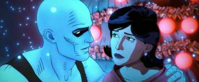 If there is, I'm not him. - Watchmen: Chapter I
