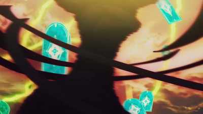 If there isn't, - Black Clover: Sword of the Wizard King