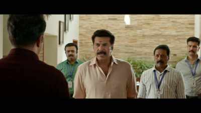 If there was network in this house, - CBI 5: The Brain