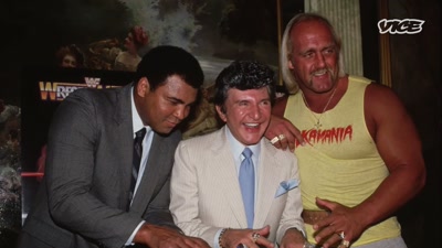 -If there was no Hulk
Hogan, the first WrestleMania, - The Nine Lives of Vince McMahon