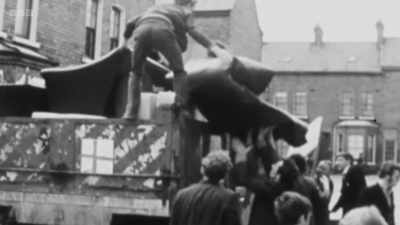 If there is no solution,
the alternative - Once Upon a Time in Northern Ireland