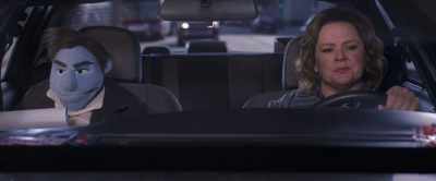 "If there is no spouse, - The Happytime Murders