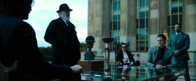If there is nothing else, gentlemen, - John Wick: Chapter 4