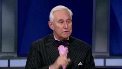 If there is one murder, - Get Me Roger Stone