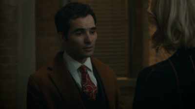 - If there is one thing - Frankie Drake Mysteries