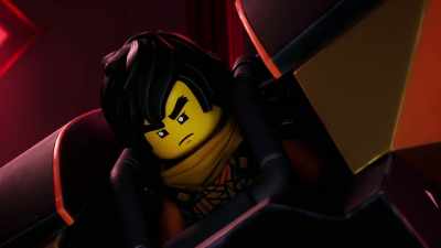If there was only a method
of increasing your mech's size. - LEGO Ninjago: Dragons Rising