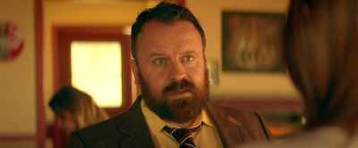 If there really is somebody
stalking you out on the road, - The Fearway
