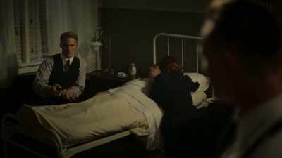 If there was something they could do,
they would do it. We just have to wait. - Jupiter's Legacy