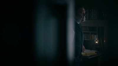 If there were spirits in his home, however, - Lore