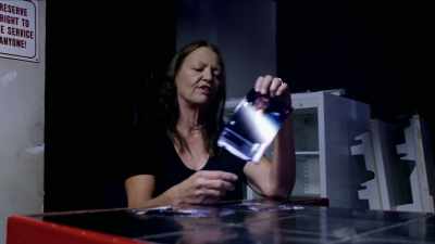 If there was trouble at the
Wild Side, they handle
everything in house. - Queen of Meth