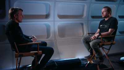 If there was
a word you would use
to sum up or describe - For the Love of Spock