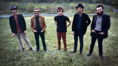 If there was
any American musicians - Once Were Brothers