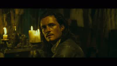 If there was anything could be done to bring him back... - Pirates of the Caribbean: Dead Man's Chest