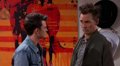 If there's a Father's Day,
please give me the gift - The Villains of Valley View