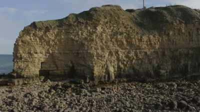 If there's a grenade
or a bomb impact over here, - Secret Nazi Ruins