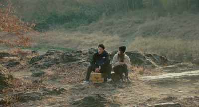 If there's a life I can save with my hands,  - My Boyfriend in Orange