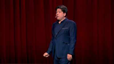 If there's a more depressing moment - Michael McIntyre: Showman
