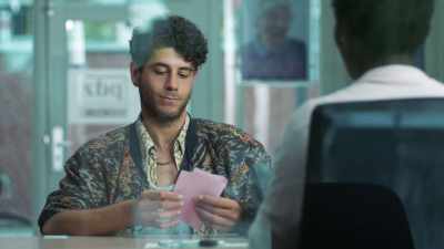 If there's a problem, call me immediately.
This is my number. - Just Friends
