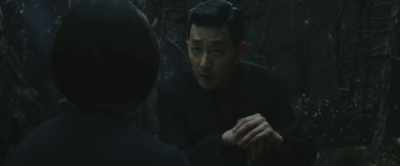 If there's a problem, - Along with the Gods: The Two Worlds
