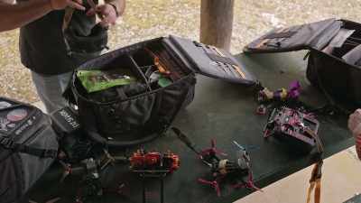 If there's a really good spot - Flowstate: The FPV Drone Documentary