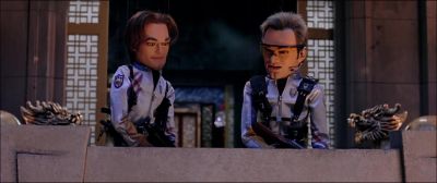 If there's a world left when this is all over - Team America: World Police
