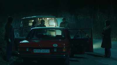 If there's an accident,
having her behind the wheel - The Little Drummer Girl