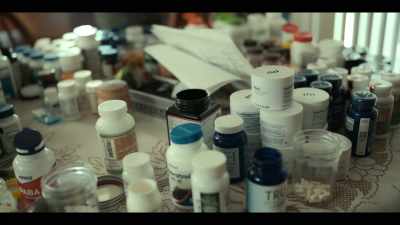 If there's an opportunity to stay healthy - Don't Die: The Man Who Wants to Live Forever
