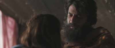 If there's
any contention, - His Only Son