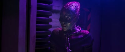 If there's any failure,
it's on your kind. - Alien Planet