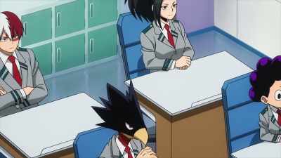 If there's any trouble,
you'll have to take responsibility. - My Hero Academia: Heroes Rising