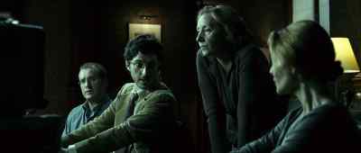If there's anything Aurora will see it - The Orphanage