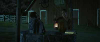 If there's anything down there,
a clue or another map - A Southern Haunting