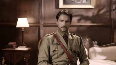 If there's anything I can do,
just ask. - The Gandhi Murder
