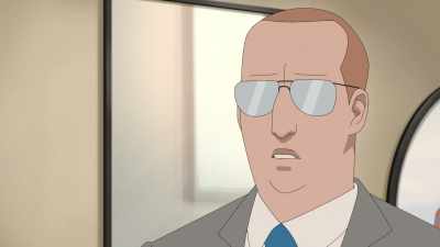 If there's anything I
can do, just call me. - Invincible