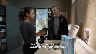 If there's anything
I can do on my end, name it. - Chicago Fire