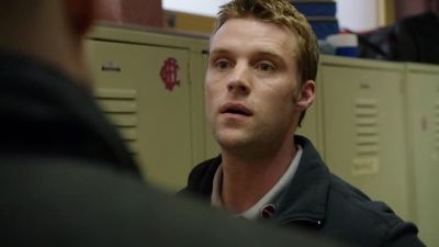 If there's anything
I can do... - Chicago Fire