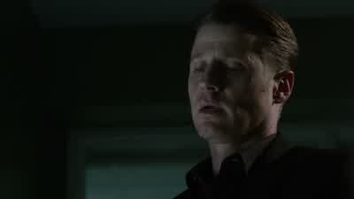 - If there's anything I can do... - Gotham