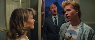 If there's anything I can do for you   or - Real Genius