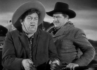 If there's anything I don't like - Stagecoach