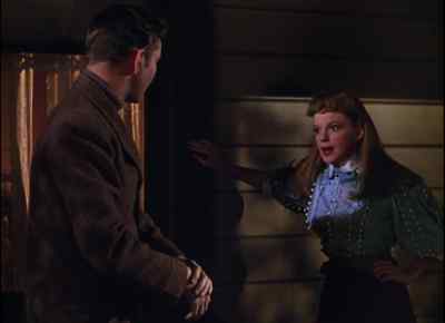 If there's anything I hate, loathe,
despise and abominate, it's a bully! - Meet Me in St  Louis